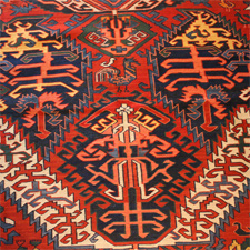 Rug detail, image number 4