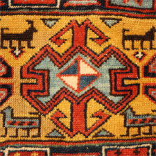 Rug detail, image number 4