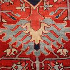 Rug detail, image number 4