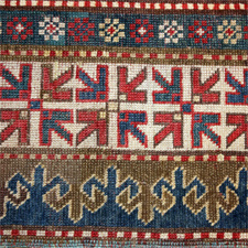 Rug detail, image number 4
