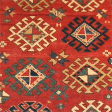 Rug detail, image number 1