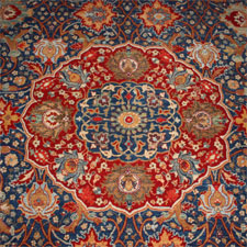 Rug detail, image number 2