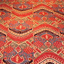Rug detail, image number 1