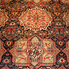 Rug detail, image number 1