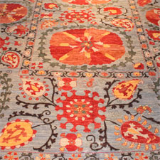 Rug detail, image number 2