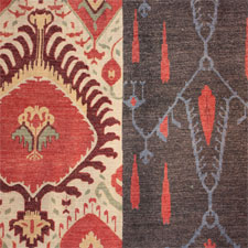 Rug detail, image number 2